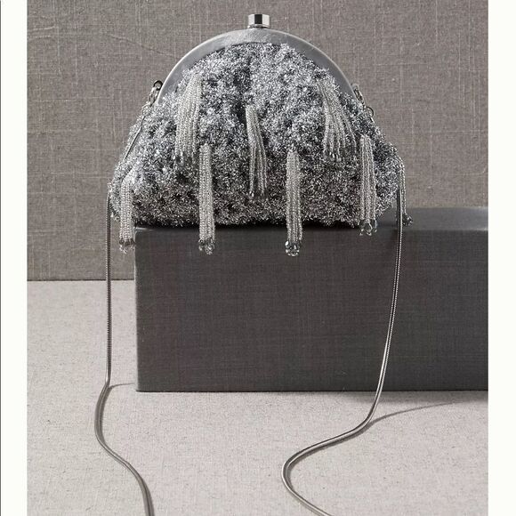 NWD Anthropologie BHLDN Llani Aragon Bag Purse - Picture 1 of 5